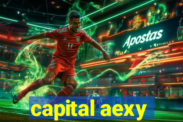 capital aexy